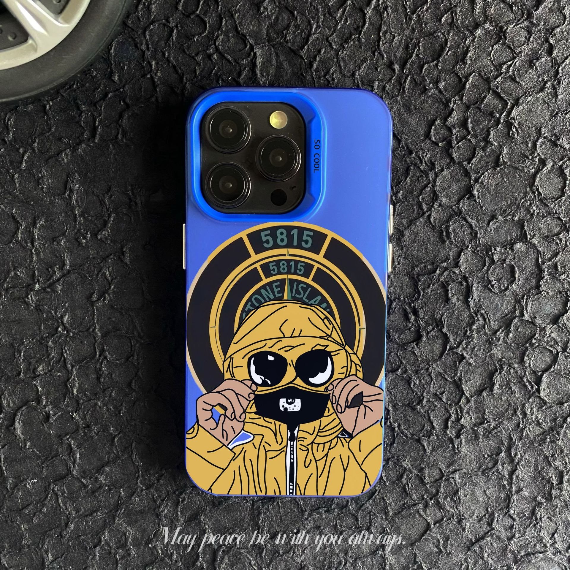 Stylish Trend Mobile Phone Cover For iPhone Xr Xs 11 12 13 14 15 16 pro Max Co Company Case