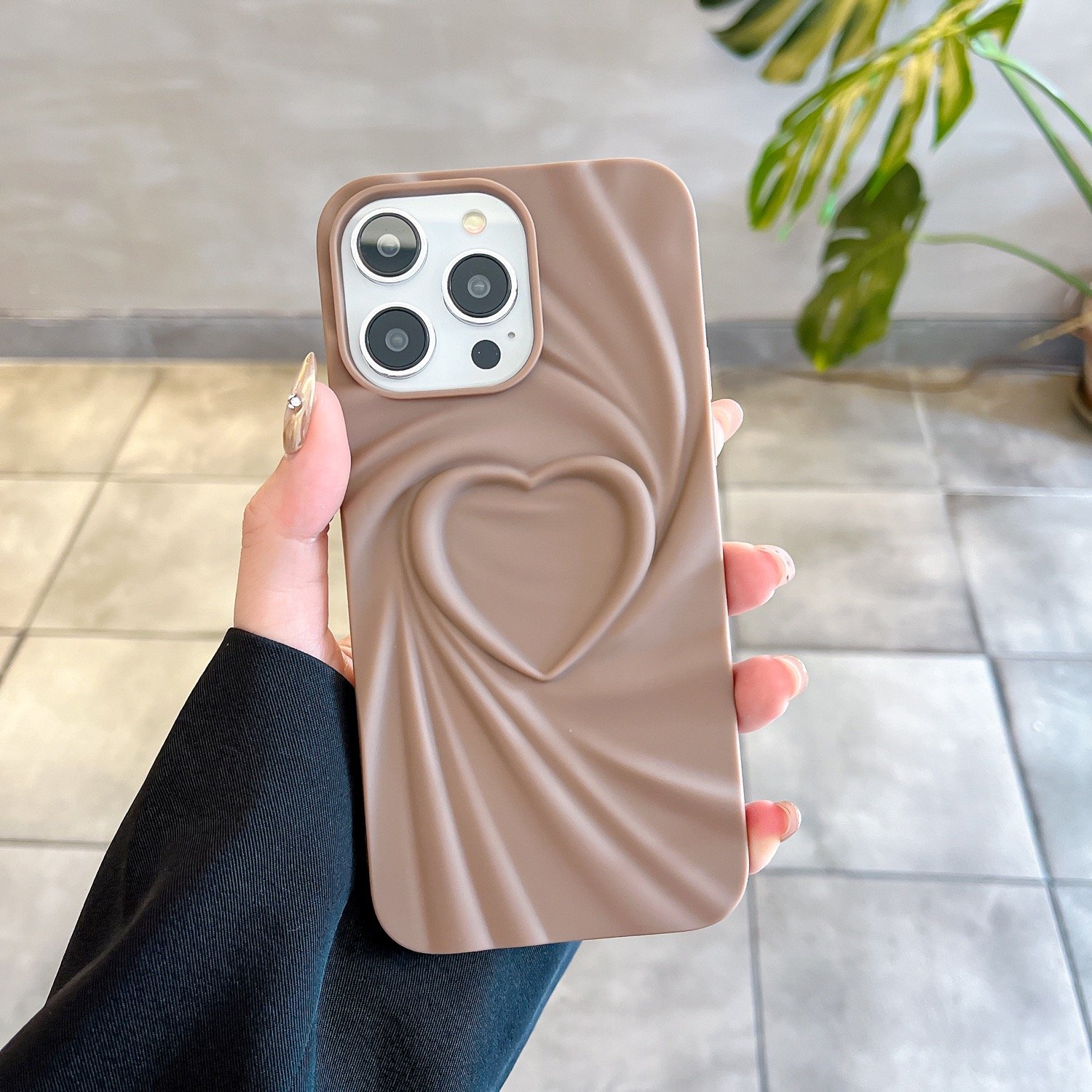 3D Cartoon Designs Colorful TPU Mobile Phone Case for iPhone 16 15 14 13 12 11