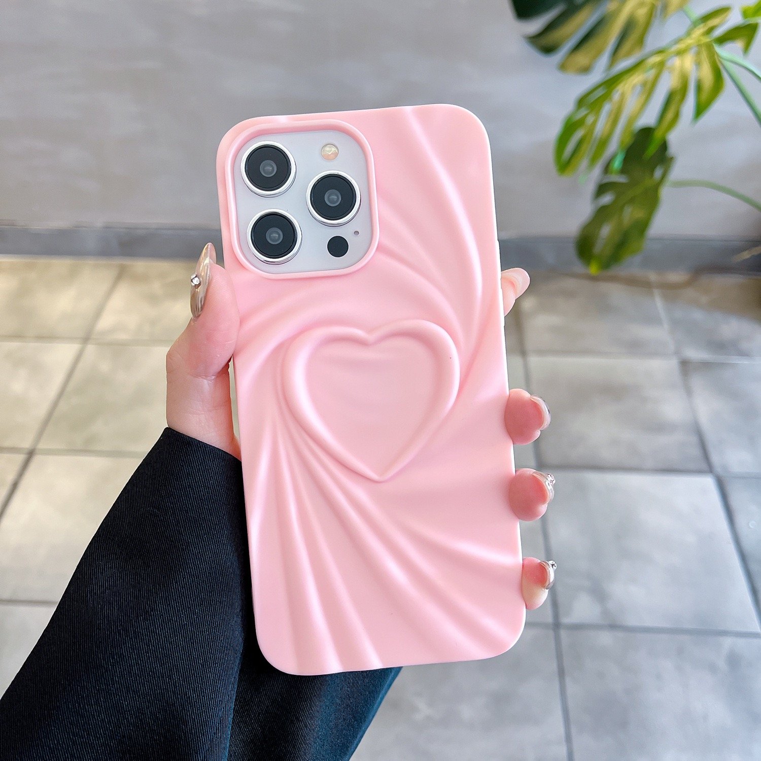 3D Cartoon Designs Colorful TPU Mobile Phone Case for iPhone 16 15 14 13 12 11