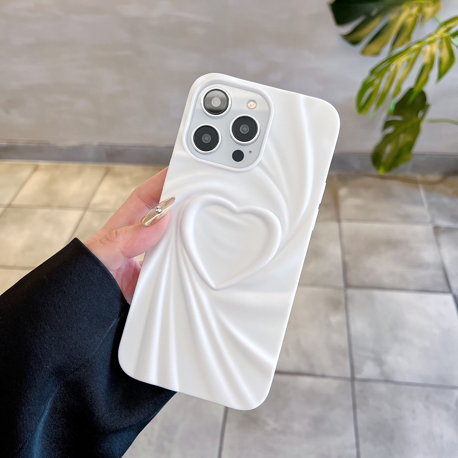 3D Cartoon Designs Colorful TPU Mobile Phone Case for iPhone 16 15 14 13 12 11