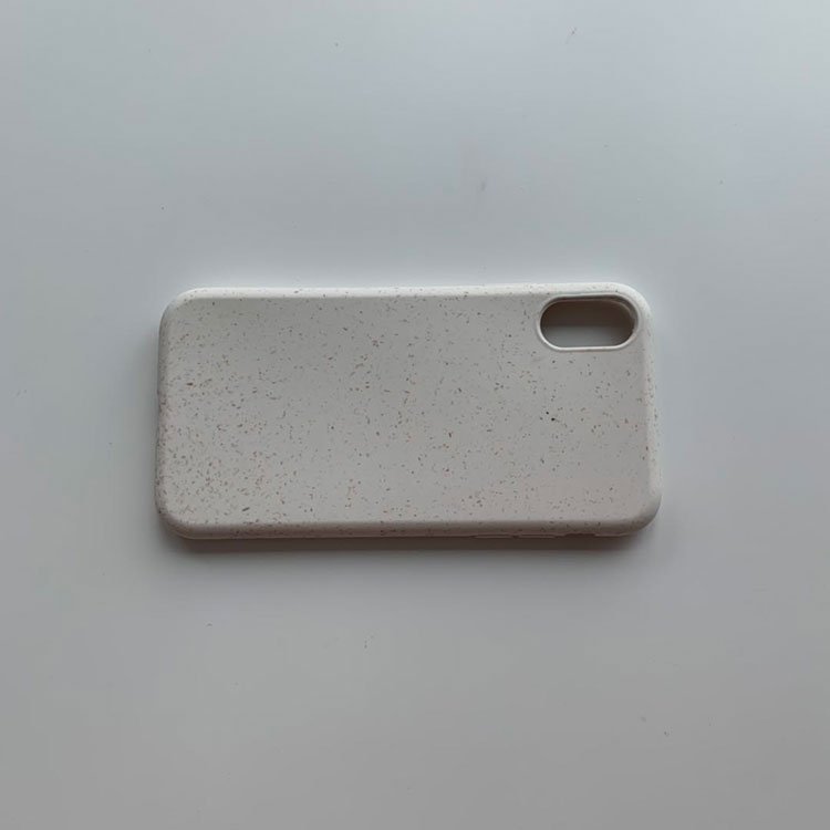 PLA Material 100% Fully Biodegradable Phone Case
