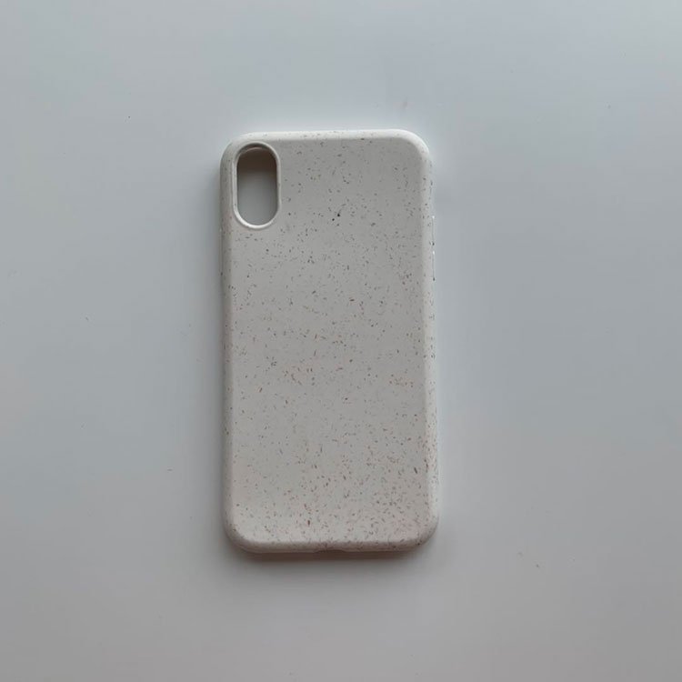 PLA Material 100% Fully Biodegradable Phone Case