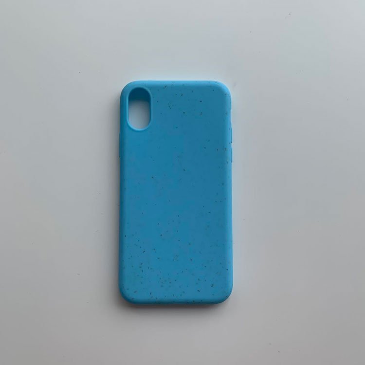 PLA Material 100% Fully Biodegradable Phone Case