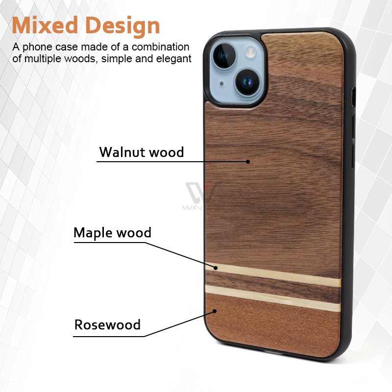 Customized Mobile Phone Cases Cellphone Accessories Case For iPhone 15 16