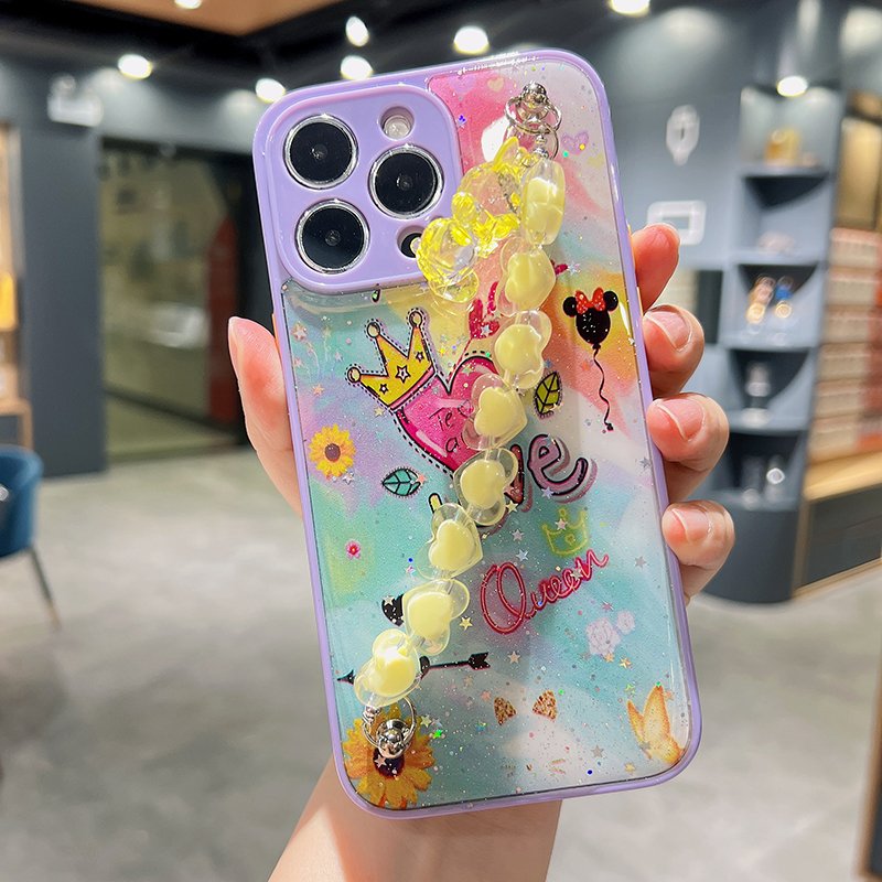 Most Selling Mobile Phone Case for iphone 13 14 Pro Max Practical TPU Acrylic Capa de Celular por mayor