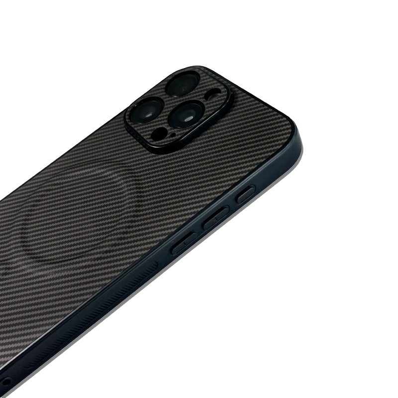 manufacturing custom forged carbon fiber mobile cell phone cases for iphone 16 15 14 13 pro max samsung A15 S24 S23 S22 ultra
