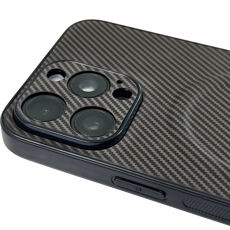 manufacturing custom forged carbon fiber mobile cell phone cases for iphone 16 15 14 13 pro max samsung A15 S24 S23 S22 ultra
