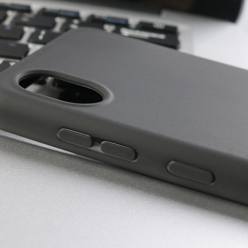 Matte Silicone Phone Case for Samsung Galaxy A25 5G Shockproof TPU Protector Cover