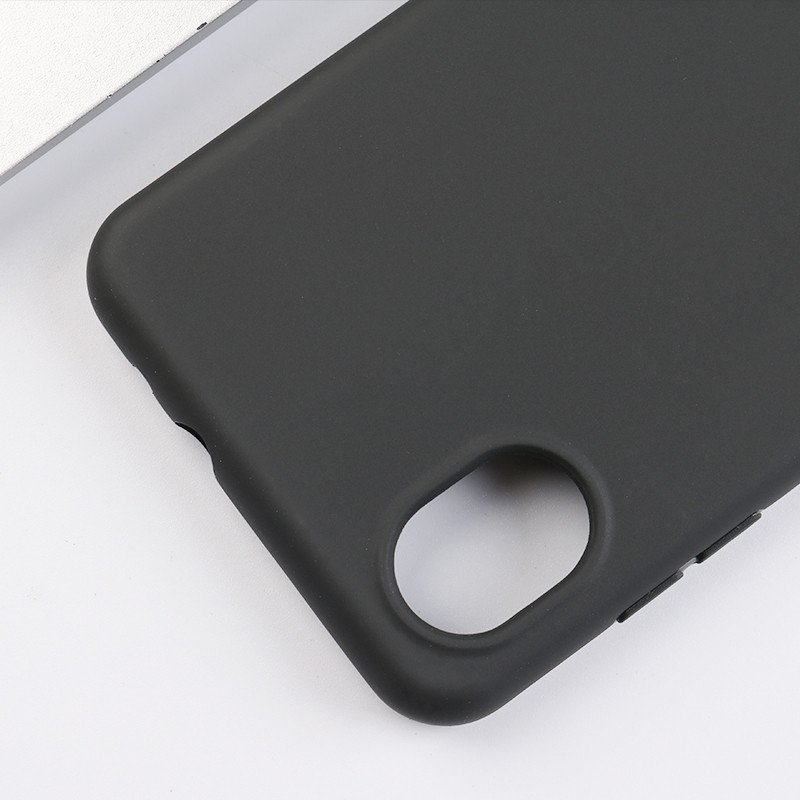 Matte Silicone Phone Case for Samsung Galaxy A25 5G Shockproof TPU Protector Cover