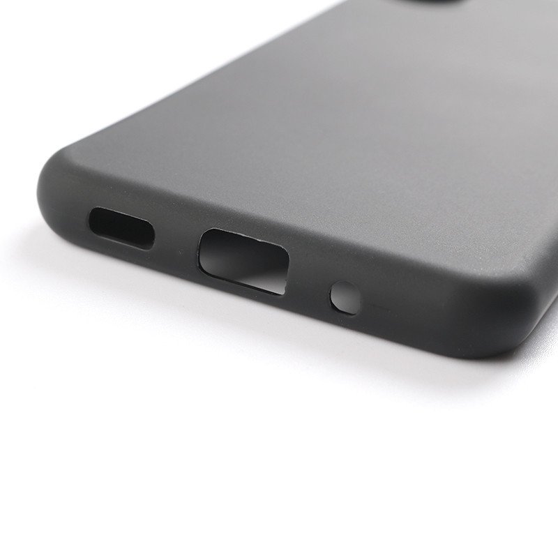 Matte Silicone Phone Case for Samsung Galaxy A25 5G Shockproof TPU Protector Cover