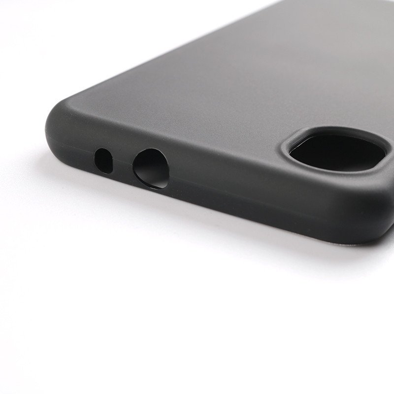 Matte Silicone Phone Case for Samsung Galaxy A25 5G Shockproof TPU Protector Cover