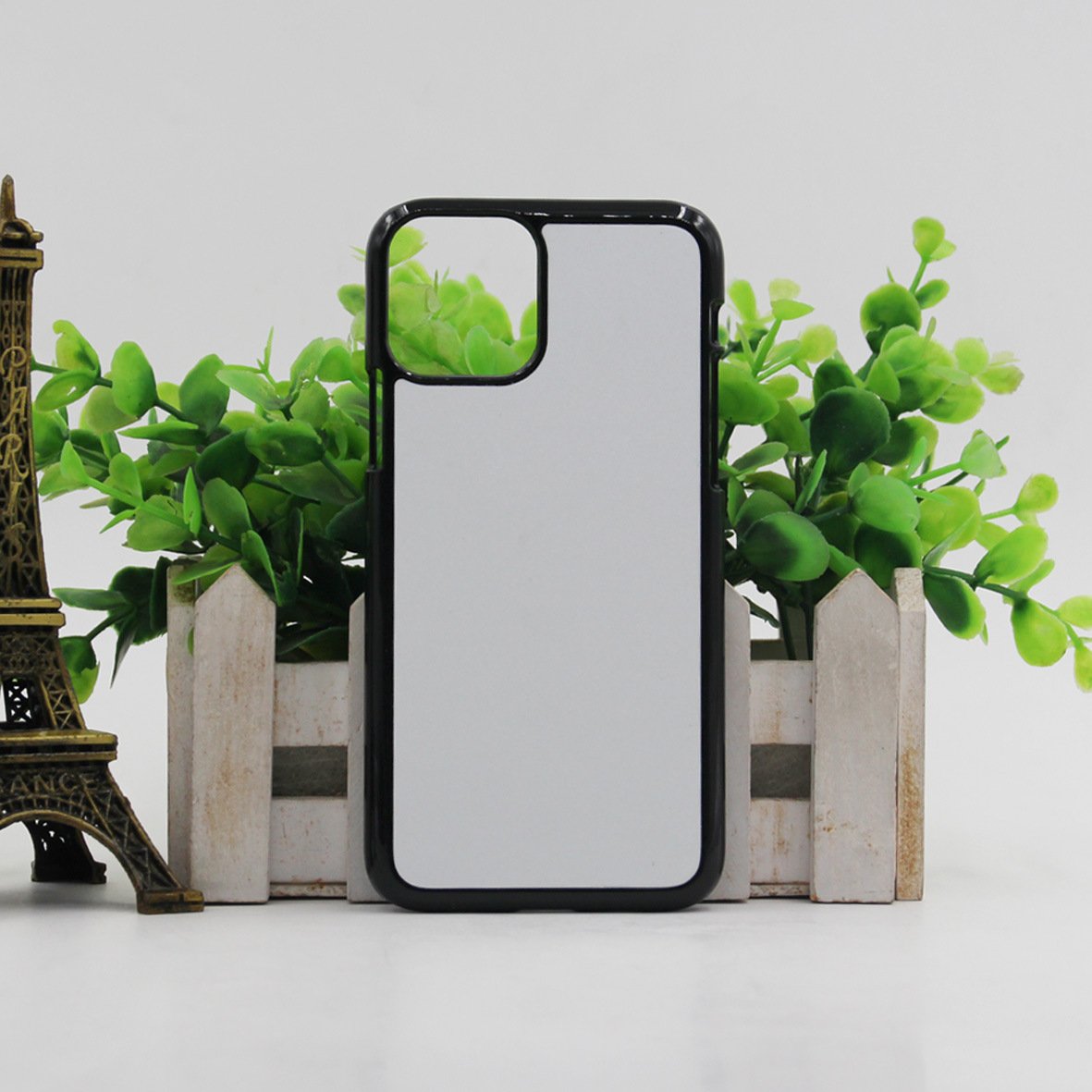 For Iphone 16 Aluminum Sheet Hard 2d PC Sublimation Mobile Phone Cases For Iphone 11 Pro 13 14 Pro Max 15 Plus