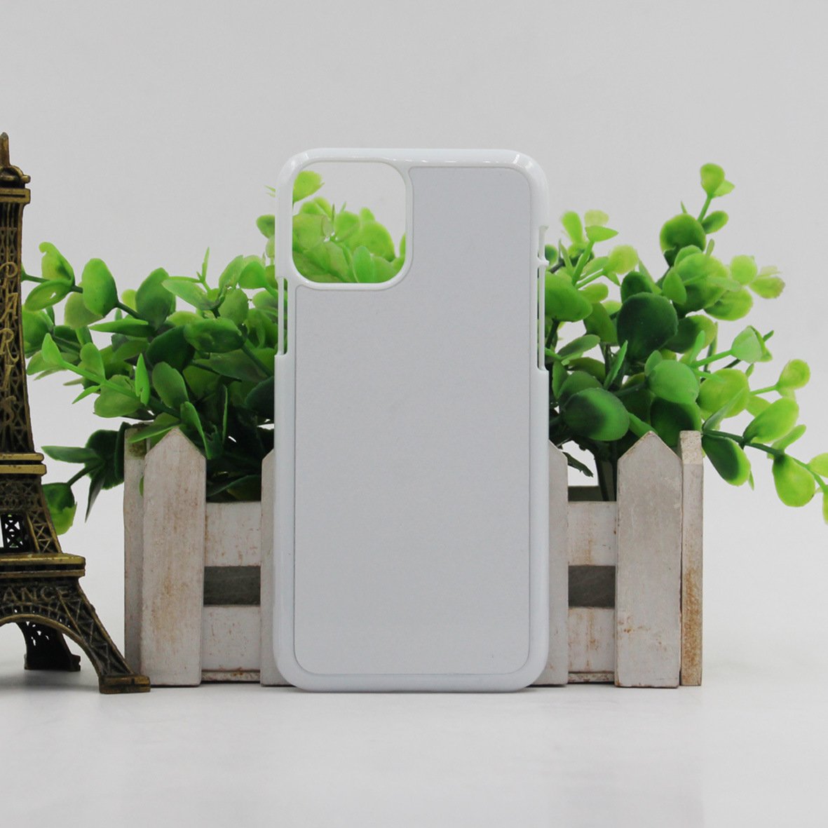 For Iphone 16 Aluminum Sheet Hard 2d PC Sublimation Mobile Phone Cases For Iphone 11 Pro 13 14 Pro Max 15 Plus
