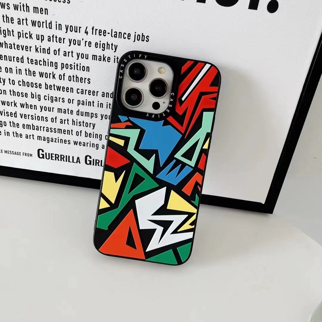 Custom 3D designer phone case for iPhone 16 15 14 13 12 11 Pro Max 3D silicone back cover case