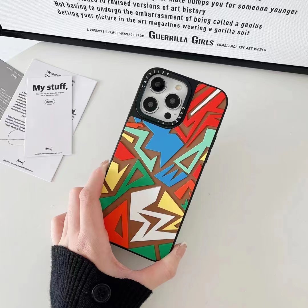 Custom 3D designer phone case for iPhone 16 15 14 13 12 11 Pro Max 3D silicone back cover case