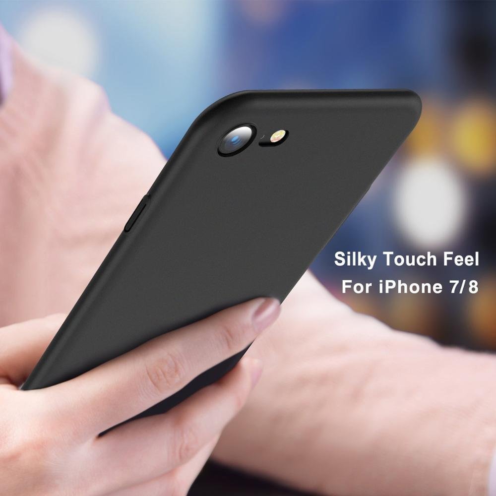 For iphone 7 case hard pc back cover case mobile phone case for iphone 6s 7 8