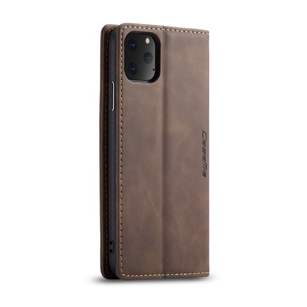 Caseme Magnetic Retro Wallet Leather Case For Iphone 14 13 Mini SE 2020 11 PRO MAX X XS MAX XR 8 7 PLUS 6 5 5S Flip Stand Cover