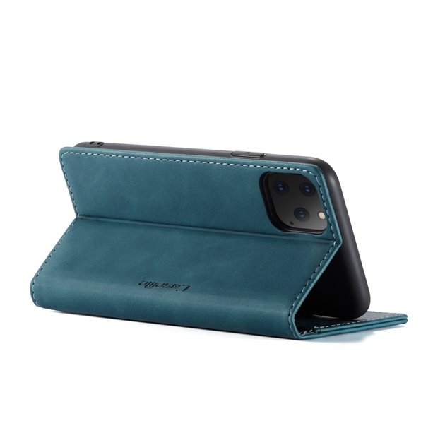 Caseme Magnetic Retro Wallet Leather Case For Iphone 14 13 Mini SE 2020 11 PRO MAX X XS MAX XR 8 7 PLUS 6 5 5S Flip Stand Cover