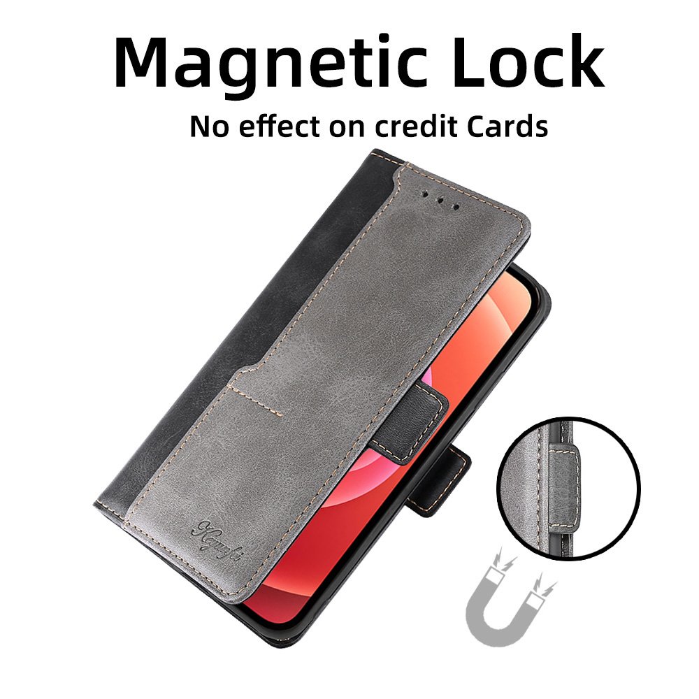 Fashion TPU Flip Case for Honor 80 70 Pro X8A Wallet With Card Holder Phone Cover for Honor Magic 5 4 Pro Leather Phone Case