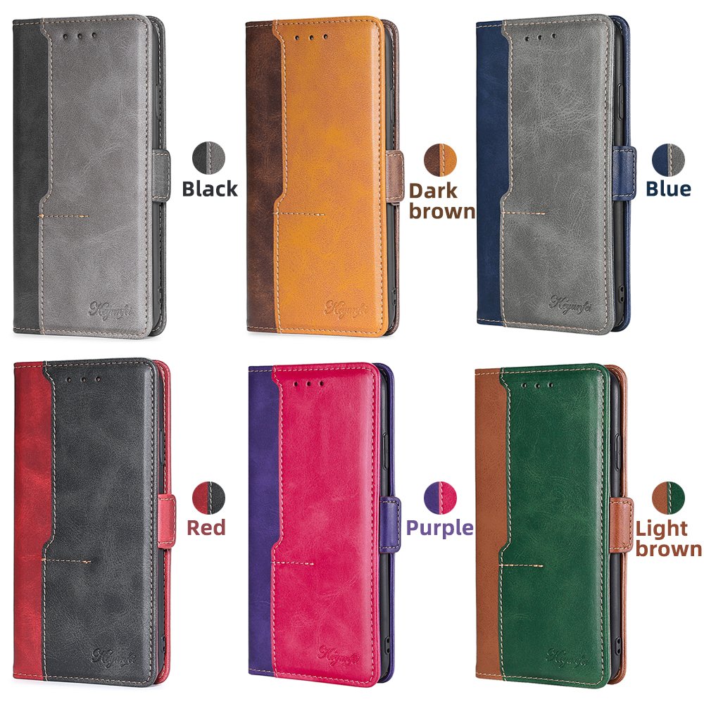 Fashion TPU Flip Case for Honor 80 70 Pro X8A Wallet With Card Holder Phone Cover for Honor Magic 5 4 Pro Leather Phone Case