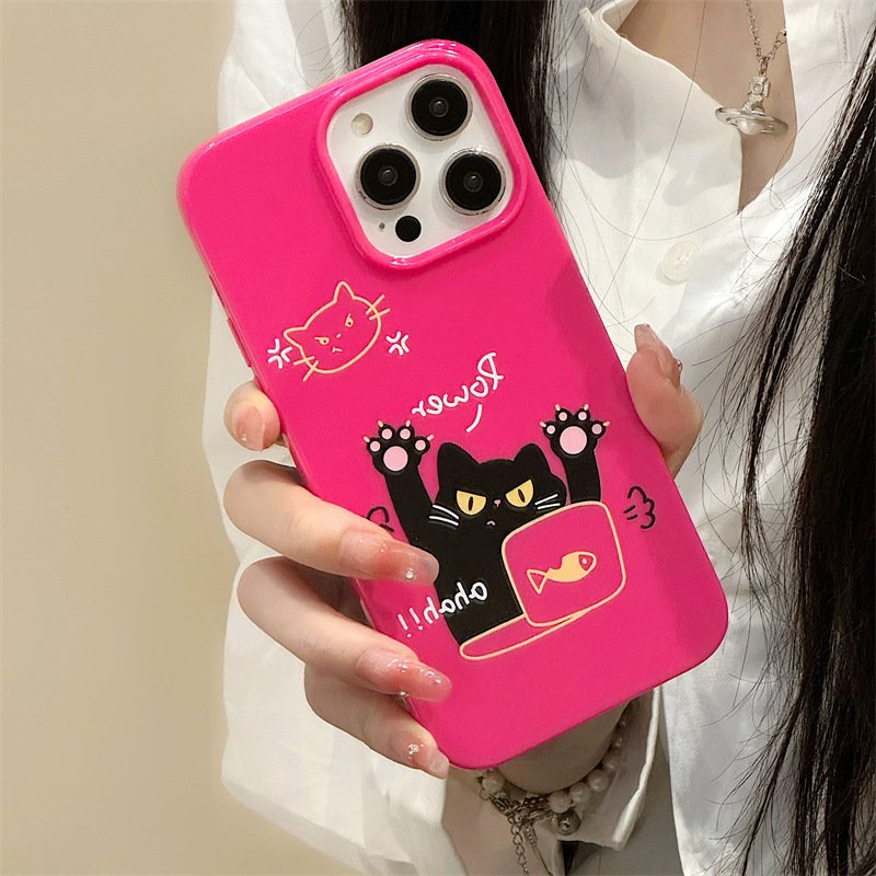 Girls Women Rose Mobile Phone Case Cover For iPhone 15 14 13 11 12 pro Max XS XR 78 Plus Custom Design
