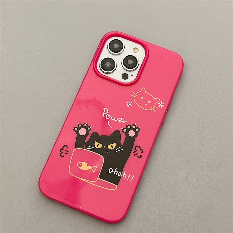 Girls Women Rose Mobile Phone Case Cover For iPhone 15 14 13 11 12 pro Max XS XR 78 Plus Custom Design