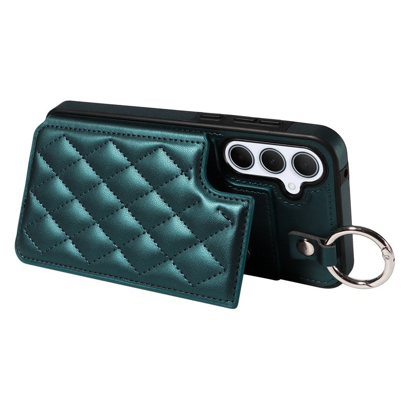 For Galaxy A35 5G case Luxury Flip Card Holder Wallet Cover A52 A14 PU Leather Wallet phone case