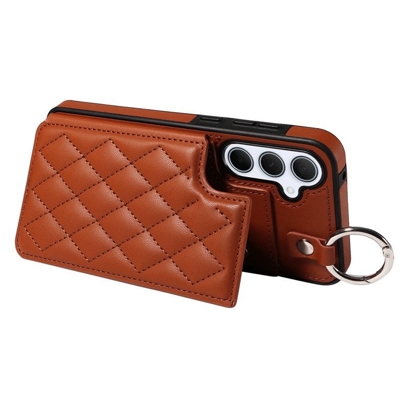 For Galaxy A35 5G case Luxury Flip Card Holder Wallet Cover A52 A14 PU Leather Wallet phone case