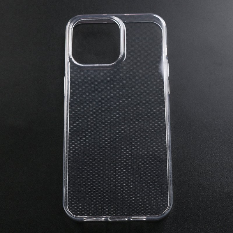 Hot Sales Fashion Clear TPU Mobile Phone Cases Waterproof And Shockproof Compatible for iPhone 16 15 14 13 12 Pro Max Plus