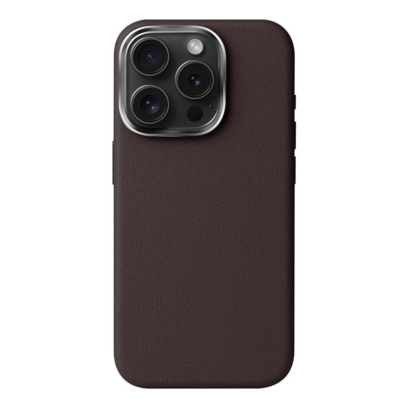 Leather patterned phone case suitable for iPhone 15 Promax 15 Pro plus shock resistant and dirt resistant factory wholesale