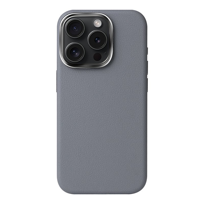 Leather patterned phone case suitable for iPhone 15 Promax 15 Pro plus shock resistant and dirt resistant factory wholesale