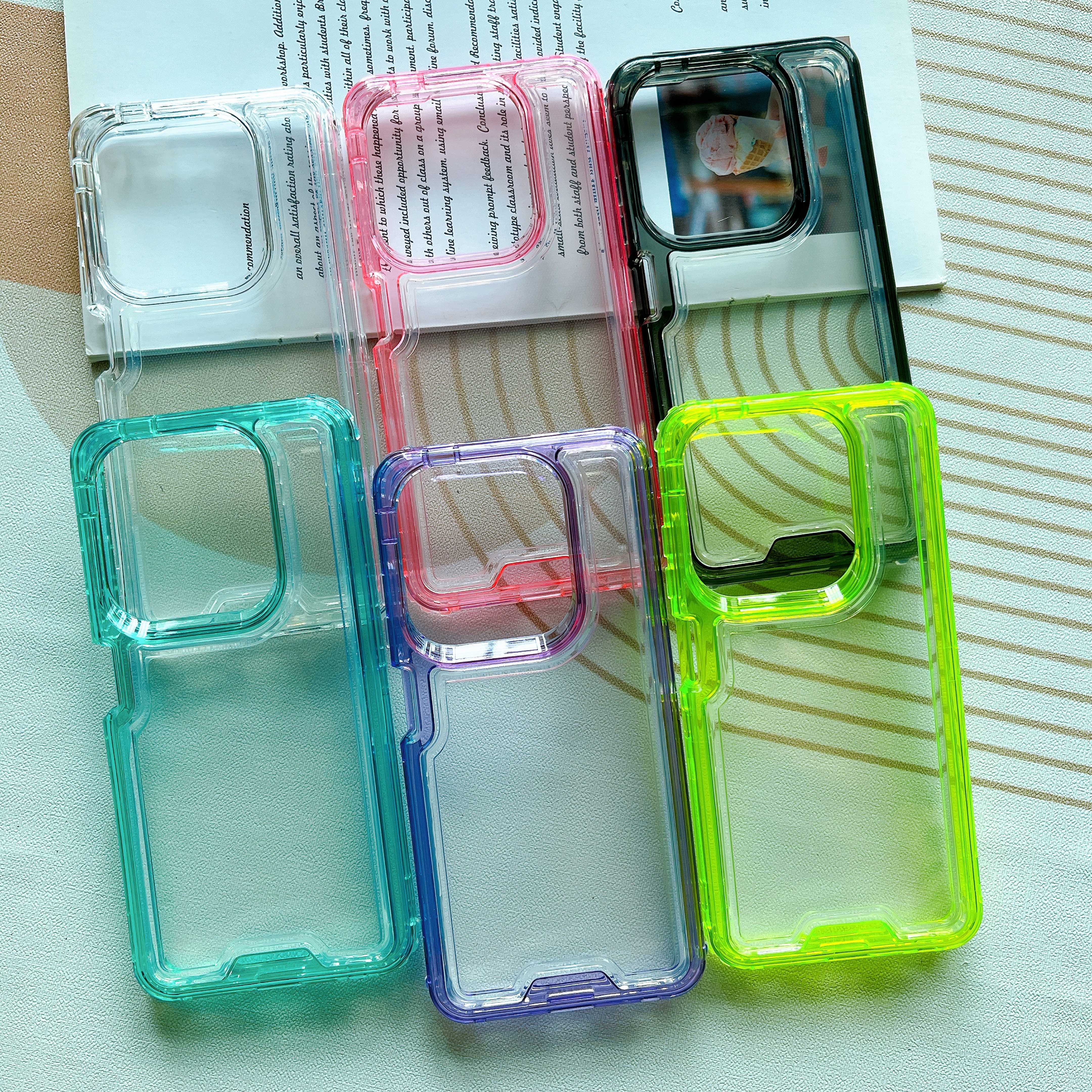 Hot selling 360 Forros 3 en 1 full cover phone case for iphone 16 14 12 fundas para celulares shockproof for iphone 16 PRO MAX