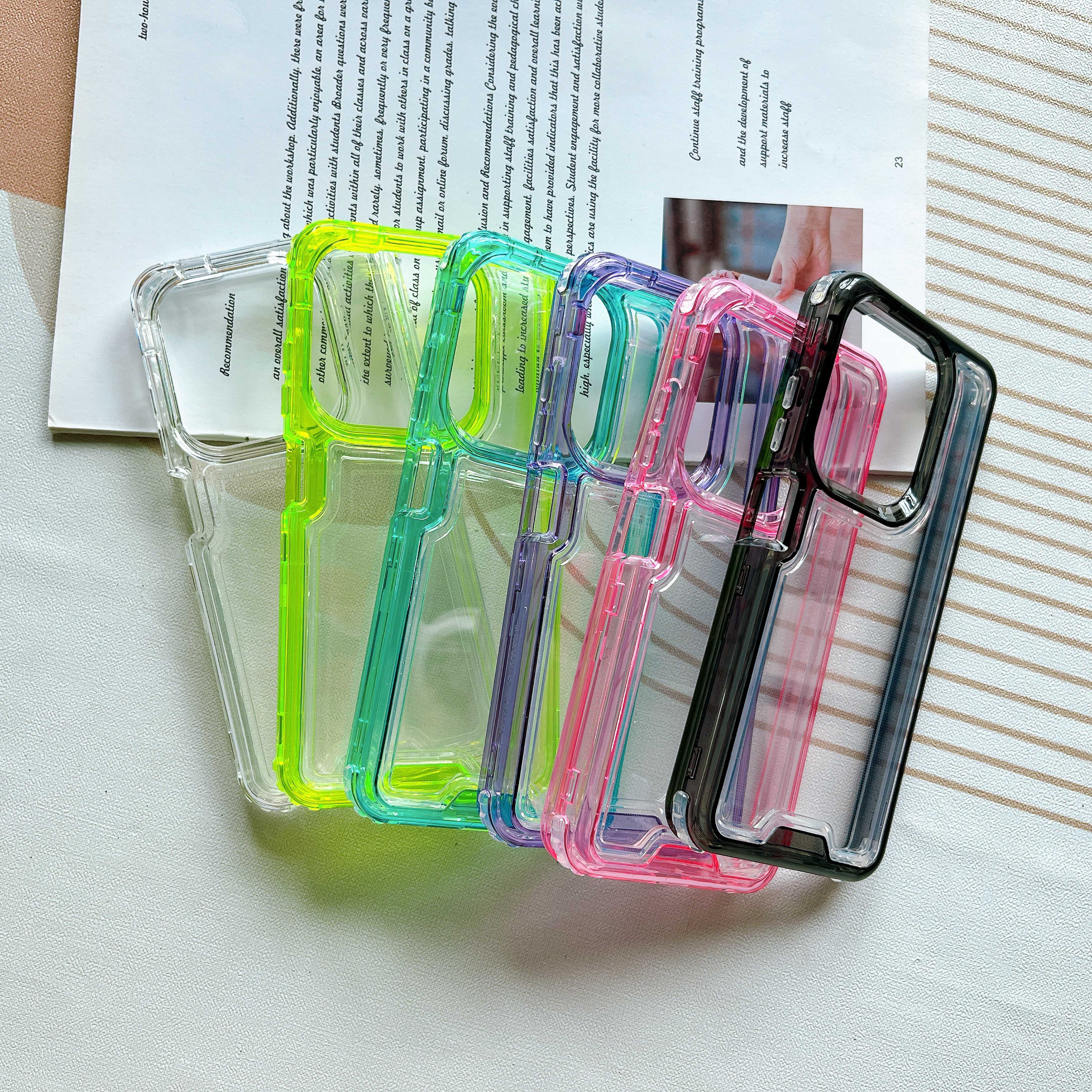 Hot selling 360 Forros 3 en 1 full cover phone case for iphone 16 14 12 fundas para celulares shockproof for iphone 16 PRO MAX