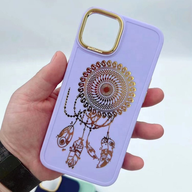 2024 newest stylish electroplated camera hot stamping classics style design mobile phone case for iphone 15 14 13 12 11 pro max