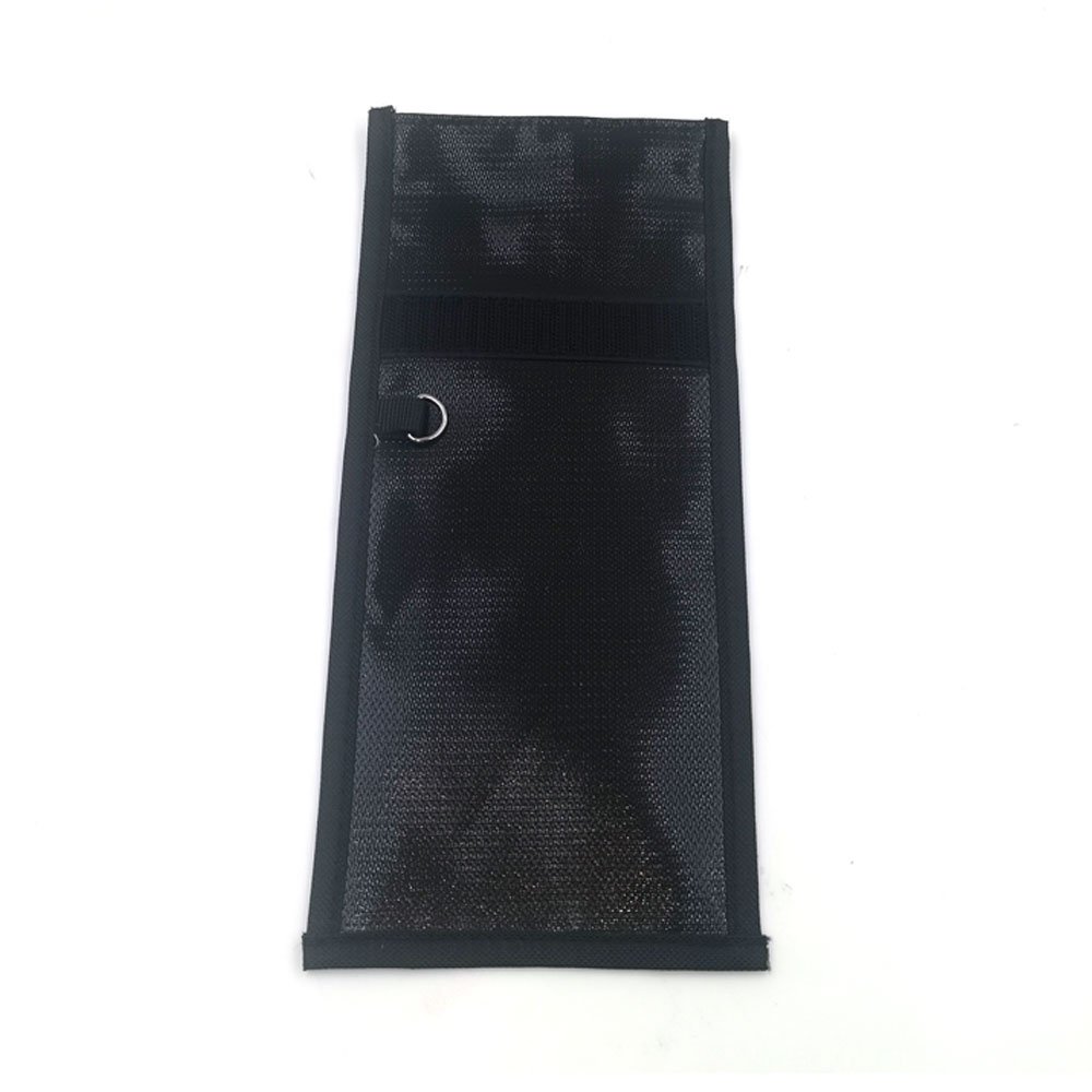Smart Waterproof Fireproof Faraday Bag Mobile Electronic Signal Blocker Rfid Blocking Case Anti Radiation Cell Phone Pouch
