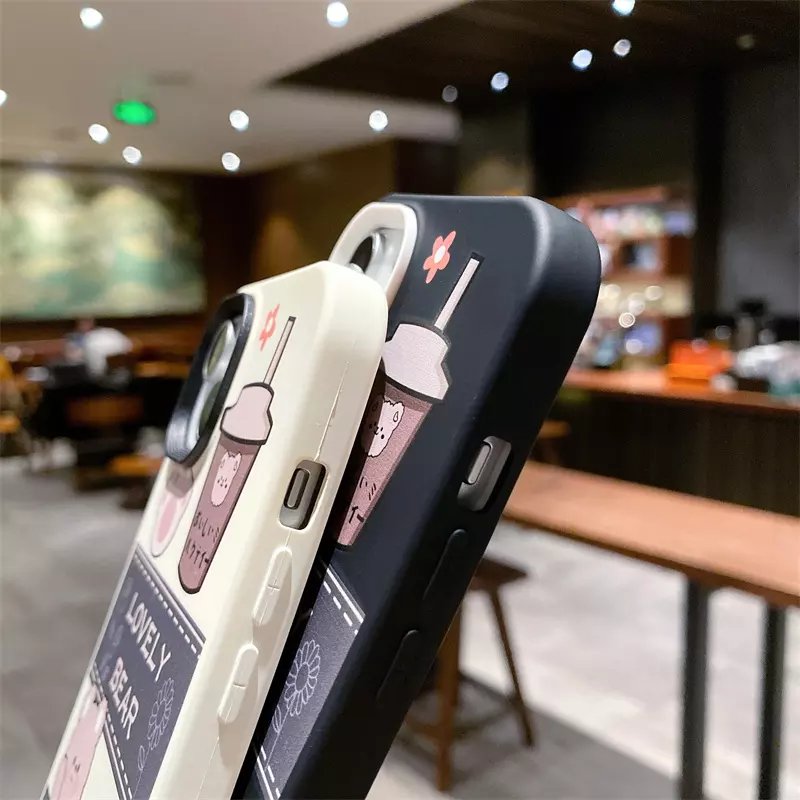 New lovely Cute mobile phone case for iphone 12 13 14 pro max fancy phone cases for ladies