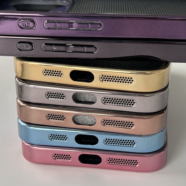 PC frosted mobile phone cases