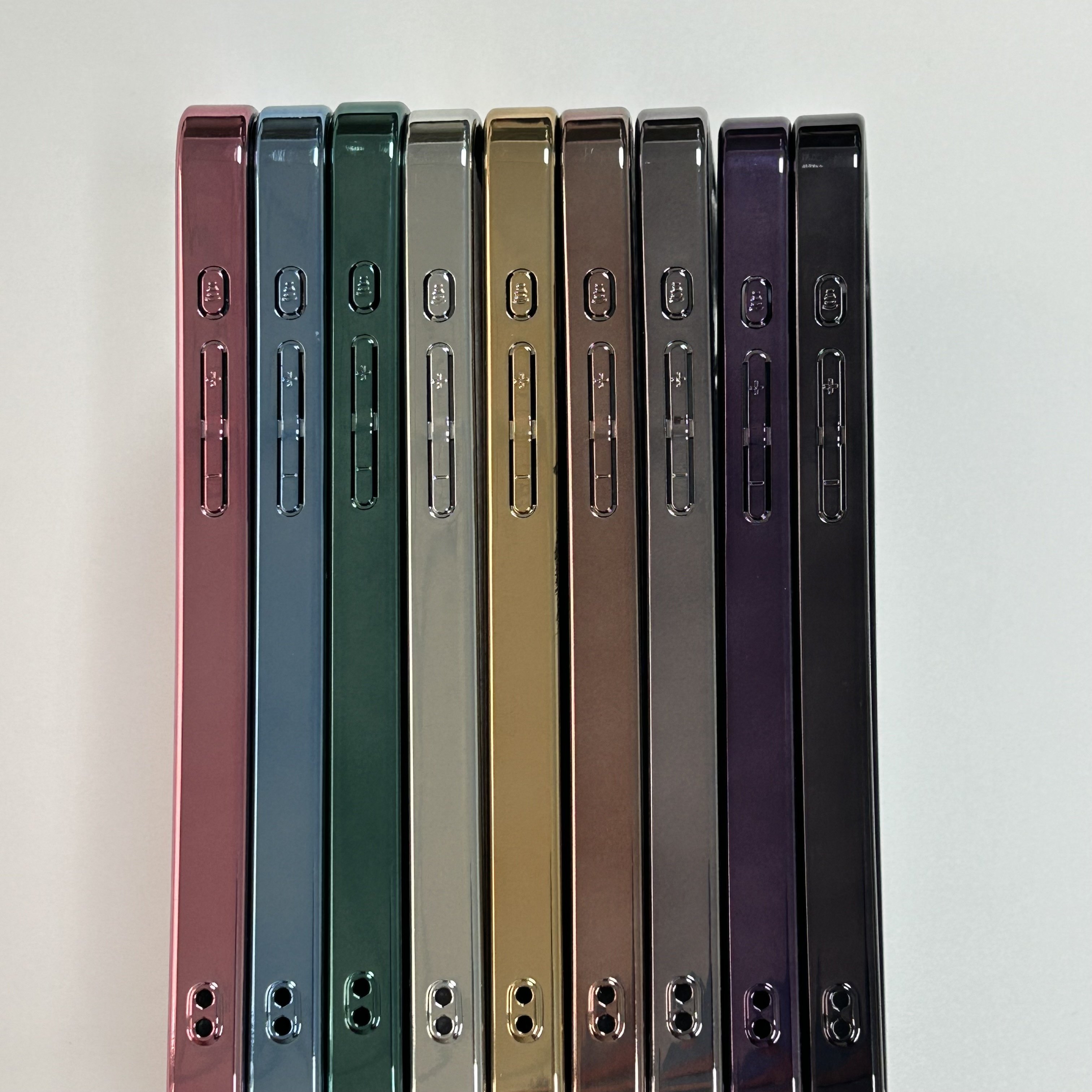 PC frosted mobile phone cases