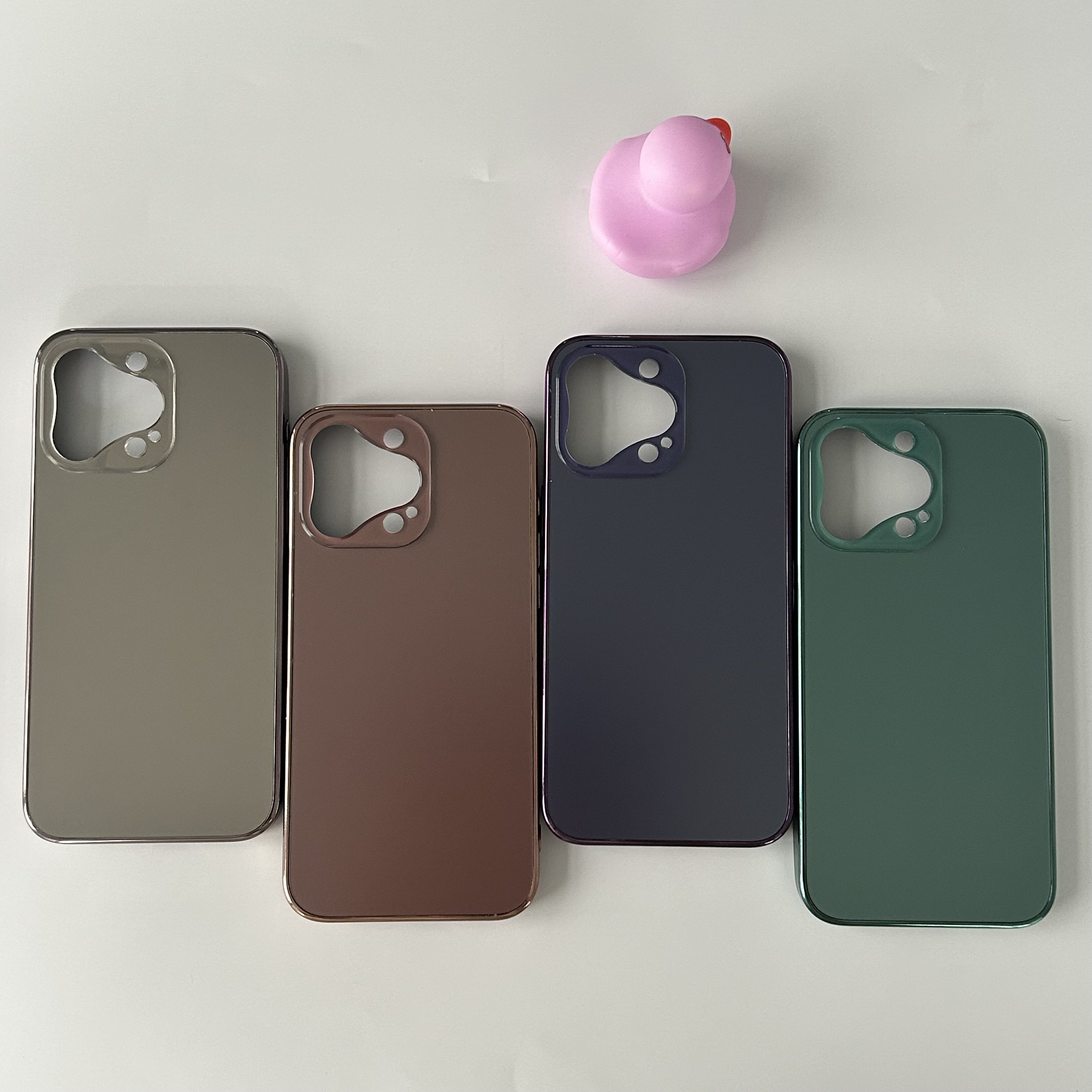 PC frosted mobile phone cases