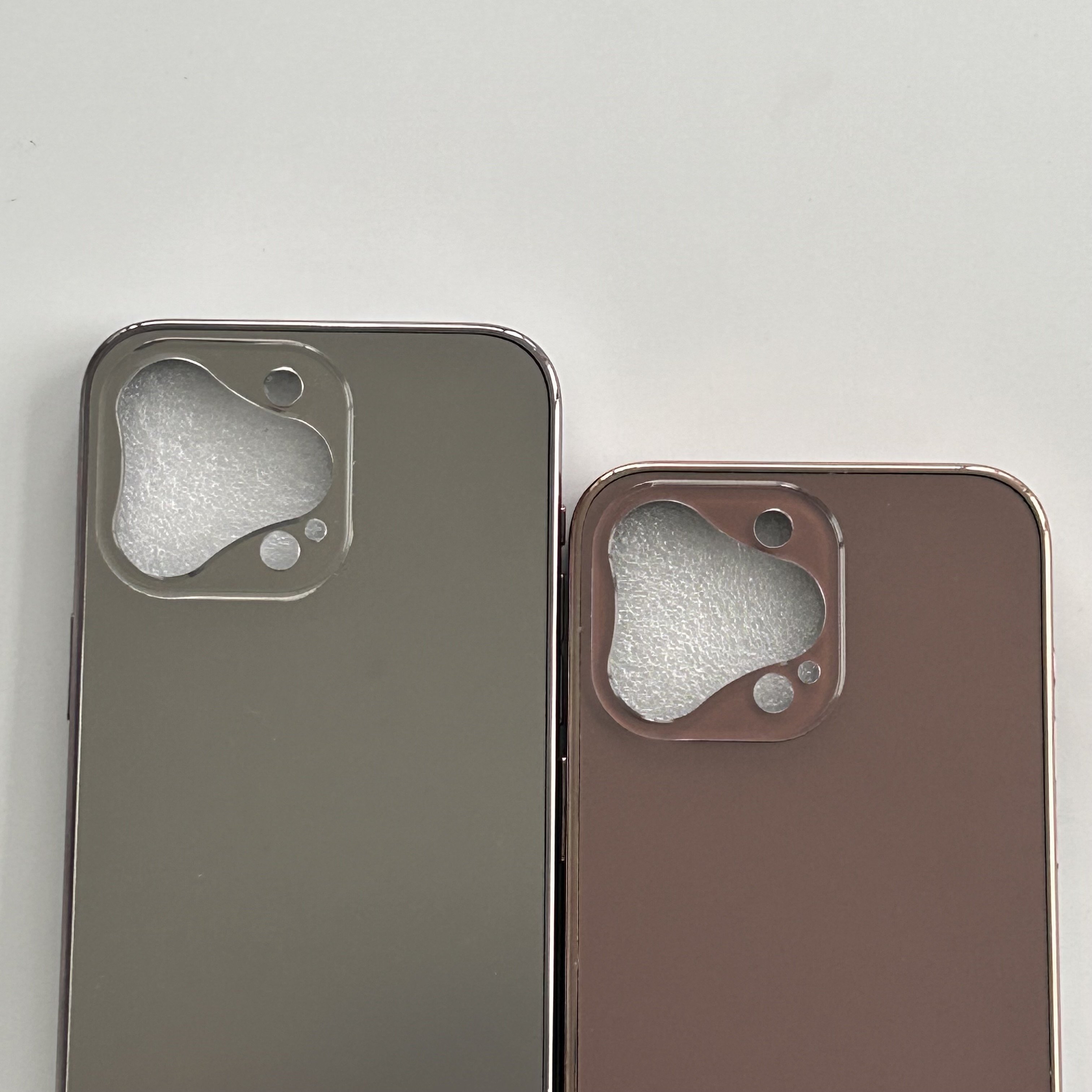 PC frosted mobile phone cases