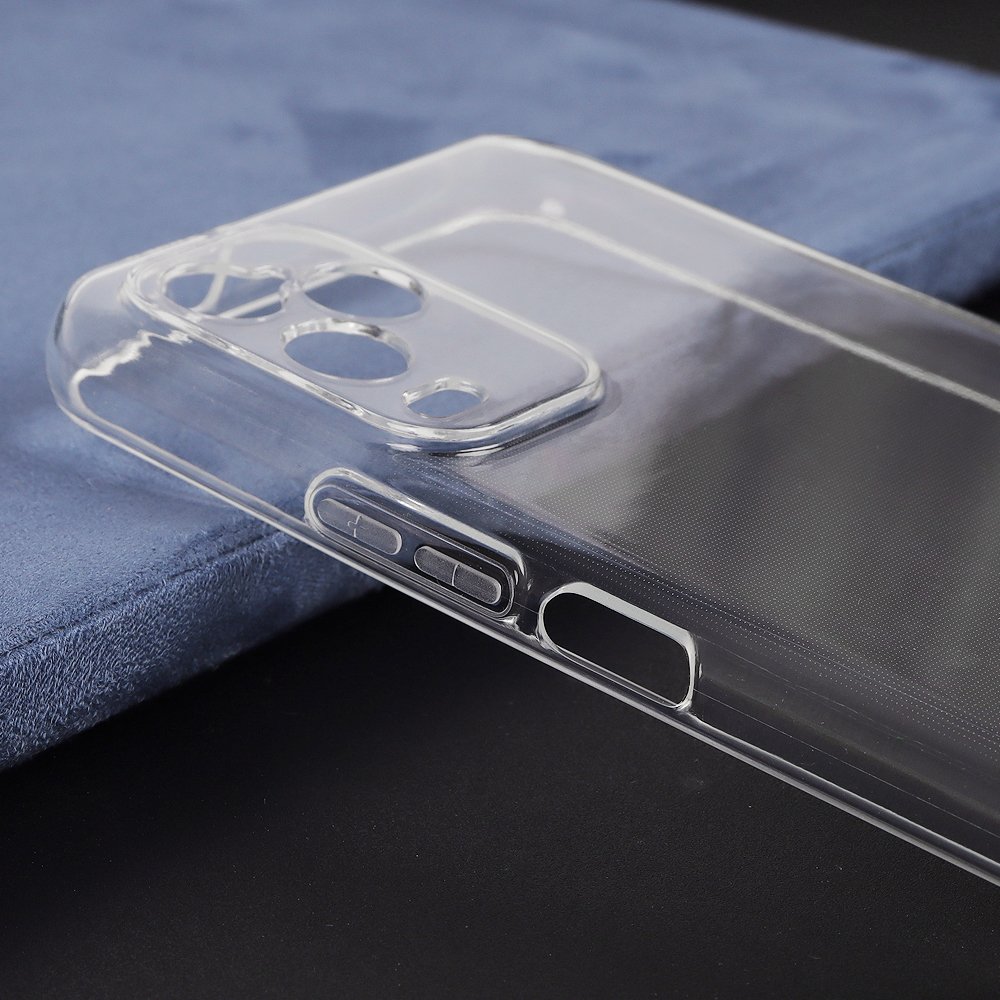 Clear Silicone Phone Case For Blu View 5 Pro Transparent Soft TPU Mobile Phone Cover