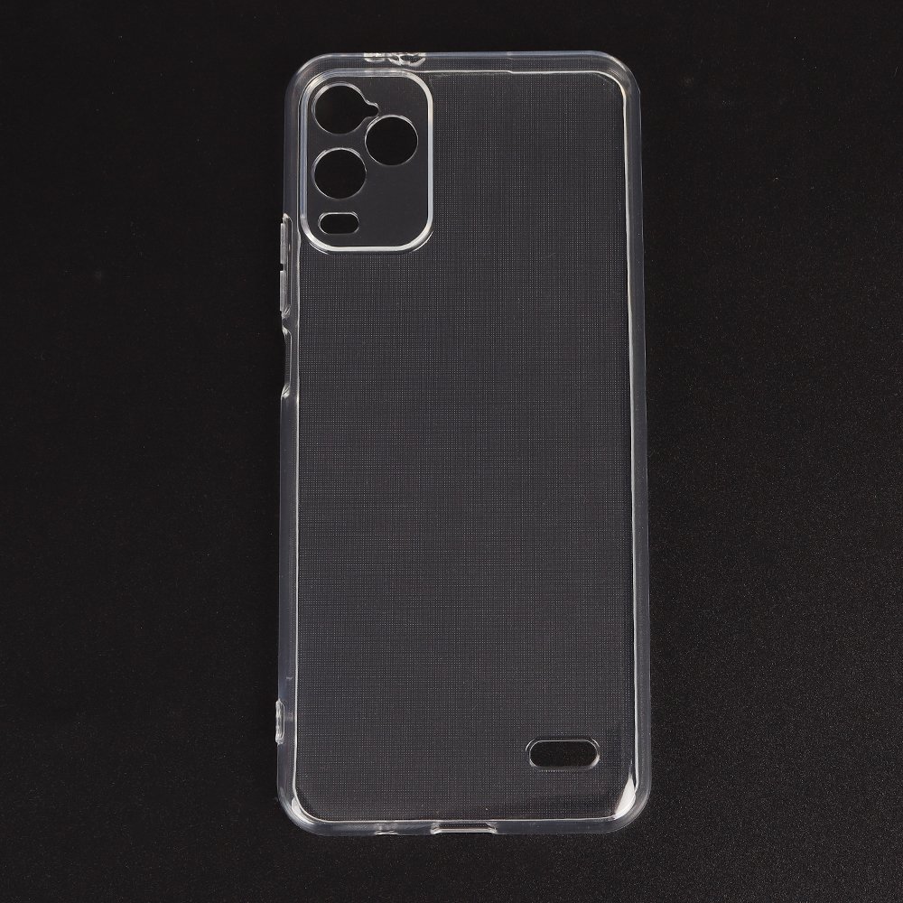 Clear Silicone Phone Case For Blu View 5 Pro Transparent Soft TPU Mobile Phone Cover