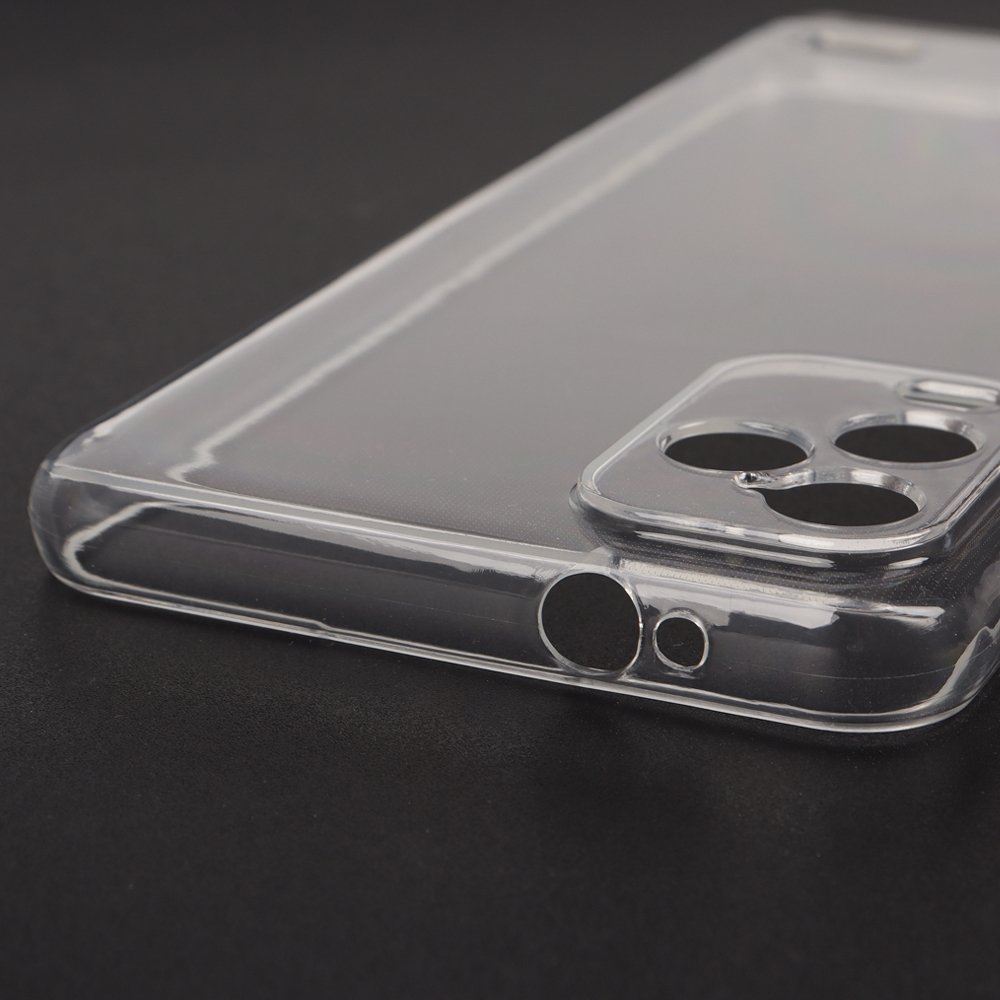 Clear Silicone Phone Case For Blu View 5 Pro Transparent Soft TPU Mobile Phone Cover