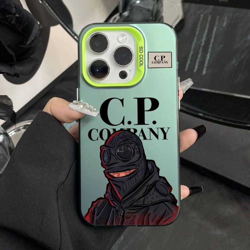 Stylish Mobile Phone Accessory Back Cover For iPhone Xr Xs 11 12 13 14 15 16 Pro Max CP IMD Personalized Trendy Case