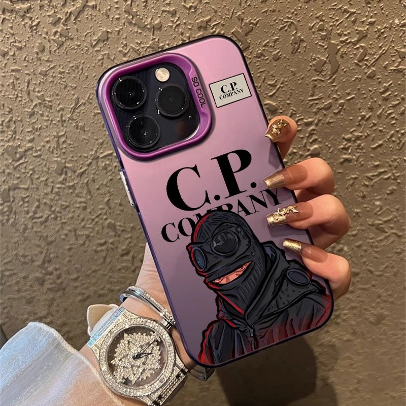 Stylish Mobile Phone Accessory Back Cover For iPhone Xr Xs 11 12 13 14 15 16 Pro Max CP IMD Personalized Trendy Case