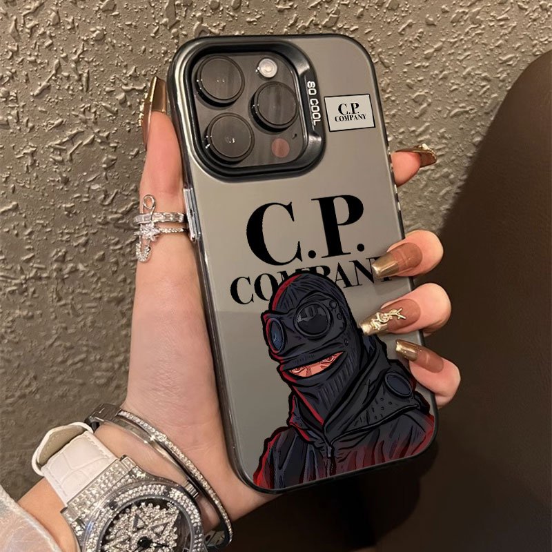 Stylish Mobile Phone Accessory Back Cover For iPhone Xr Xs 11 12 13 14 15 16 Pro Max CP IMD Personalized Trendy Case