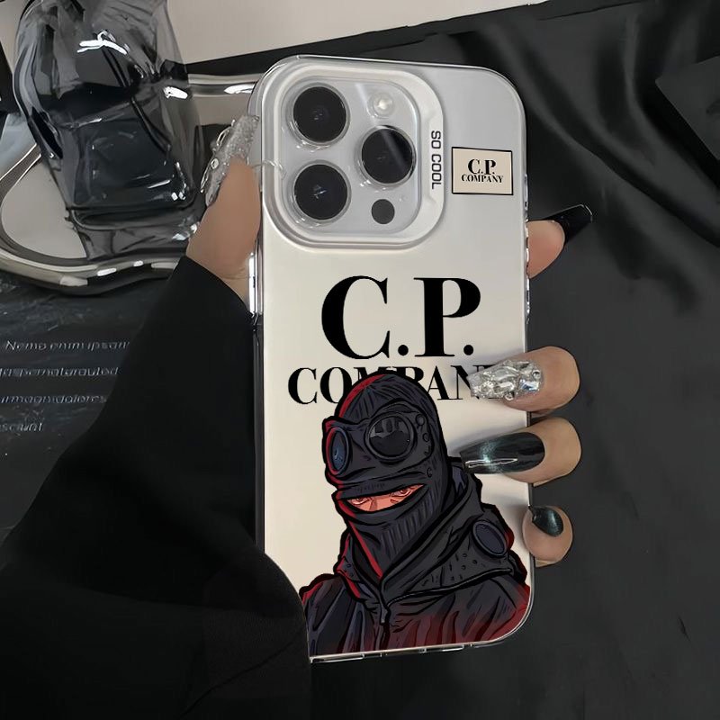 Stylish Mobile Phone Accessory Back Cover For iPhone Xr Xs 11 12 13 14 15 16 Pro Max CP IMD Personalized Trendy Case