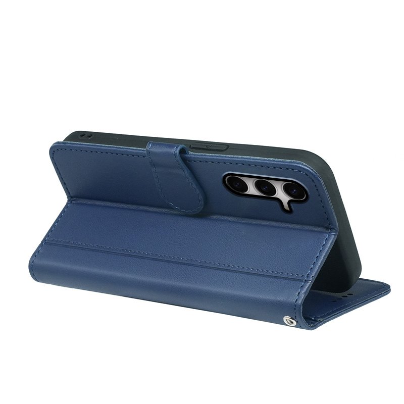 Luxury Flip Magnetic Cover Phone Case For Samsung Galaxy A55 A35 A15 A25 A05S A05 A24 A14 Leather Case with Card Holder
