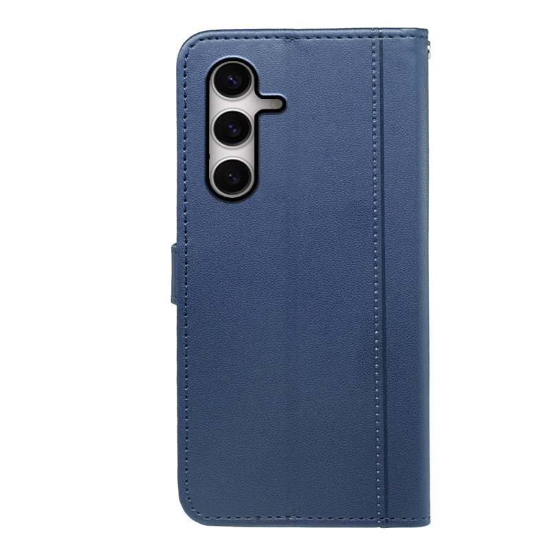 Luxury Flip Magnetic Cover Phone Case For Samsung Galaxy A55 A35 A15 A25 A05S A05 A24 A14 Leather Case with Card Holder