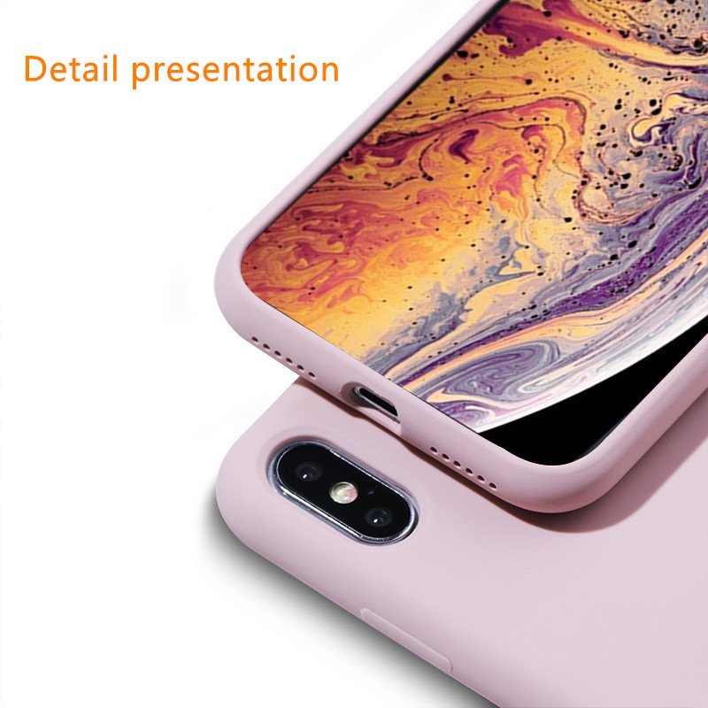Factory Wholesale Soft Silicone Phone Case Cover for Samsung Galaxy S24 S22 S21 Ultra Note A04E A04 A04S S10E S9 5G A12 4G 5G